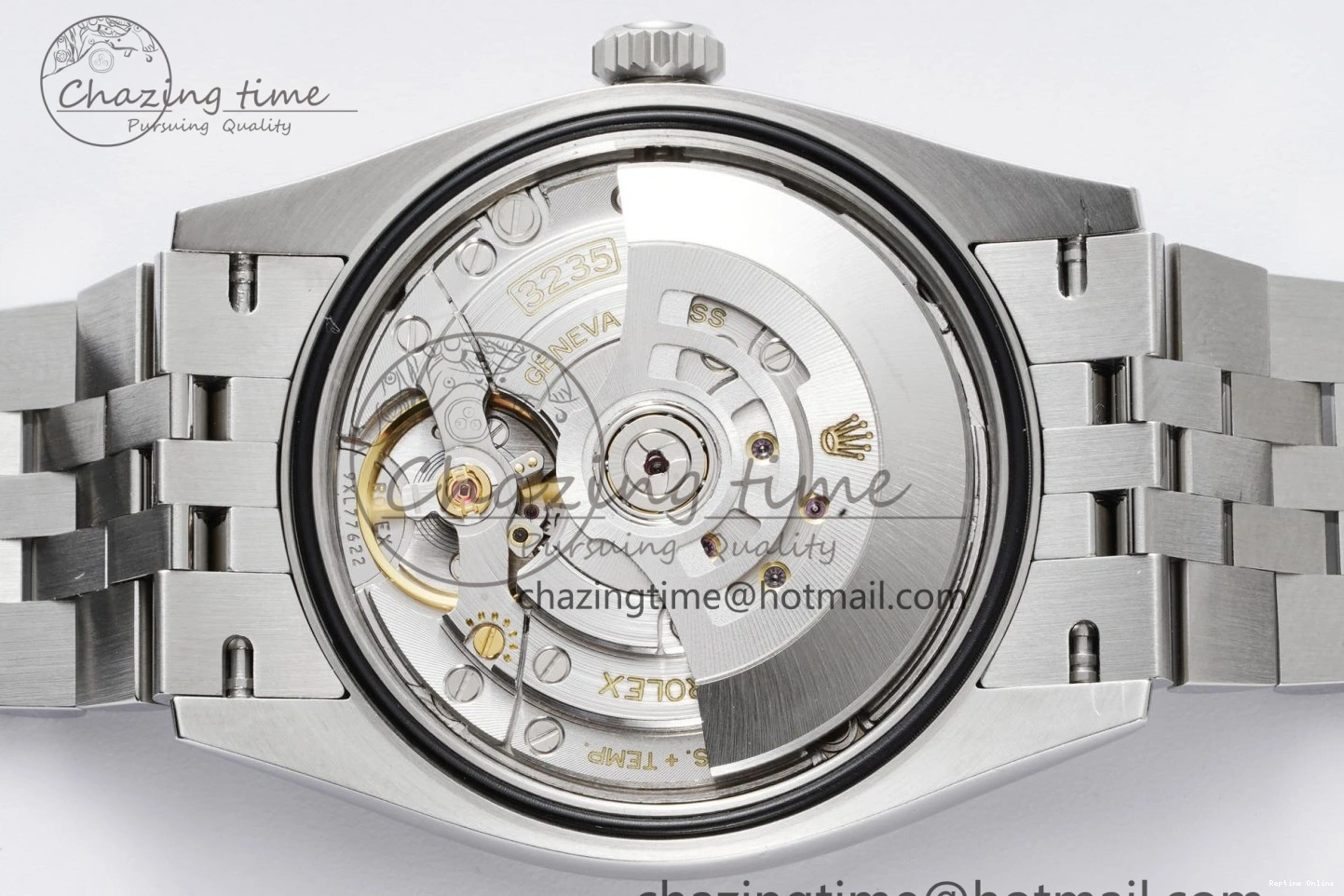 0419 DateJust 36 126234 Clean 1:1 Best Edition 904L Steel White MOP Diamonds Dial on Jubilee Bracelet VR Youthful 1992